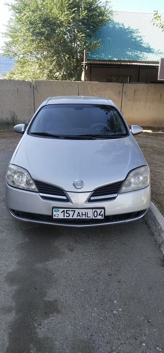 Нисан примера п12