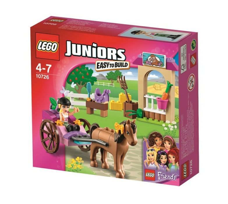 Vand/schimb seturi Lego Friends, Juniors, Disney Princess