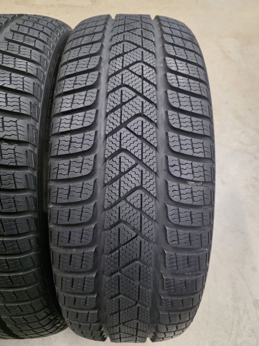 225/60/R18 100H 4бр.PIRELLI WINTER SOTTOZERO 3-DEMO extra load