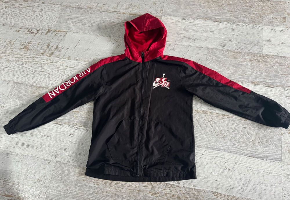 Яке ветровка Air Jordan