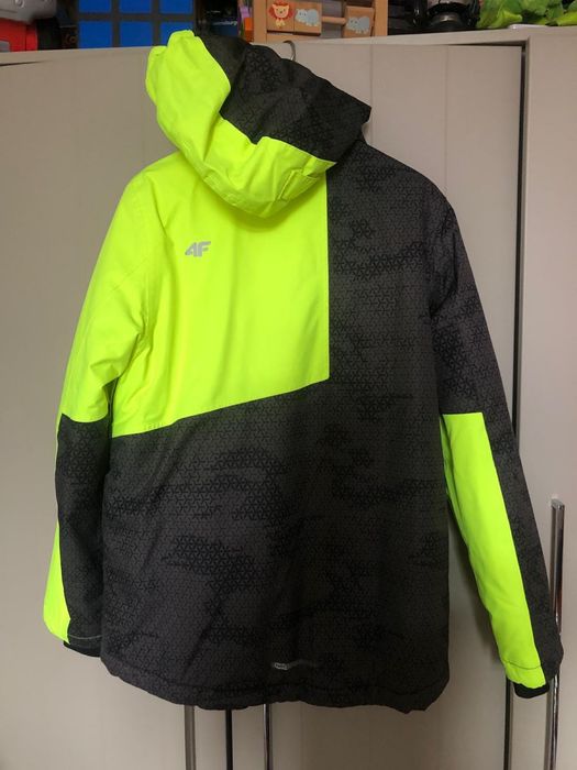 Geaca schi copii baieti F4