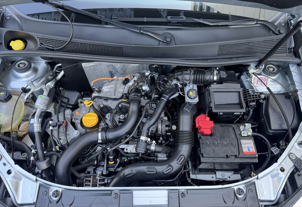 Dacia Logan 2020, 0,9 TCE(turbo) doar 13.000.km încă în rodaj