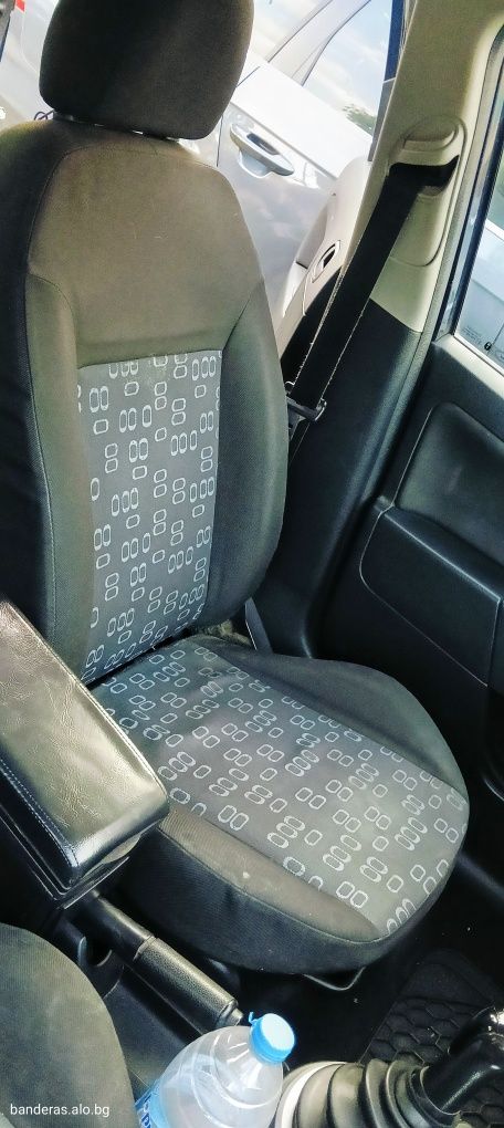 Форд Фиеста 1.4 TDCI, 4врати