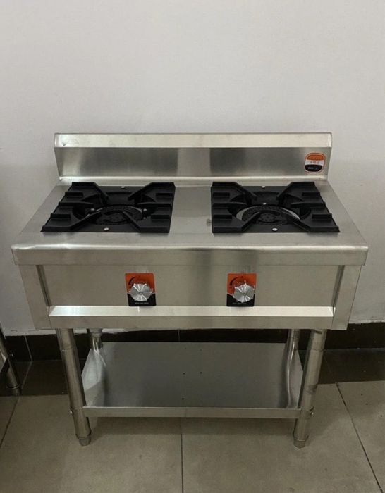 Плита газ промышленная