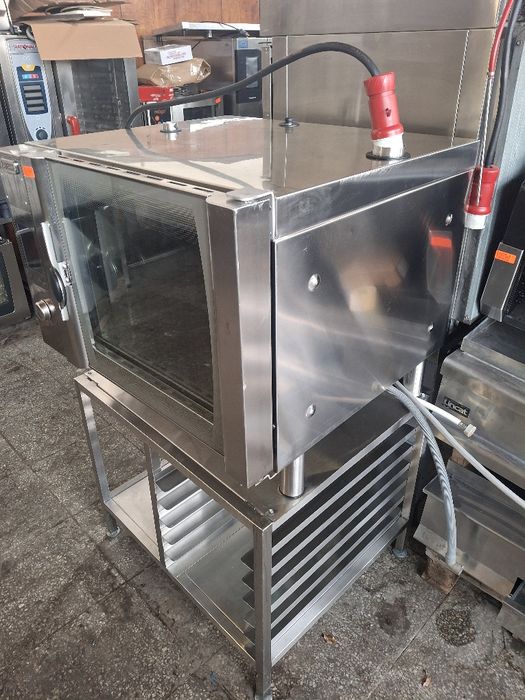 Конвектомат професионален ZANUSSI ELECTROLUX