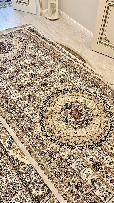 Длинный ковер для прихожей