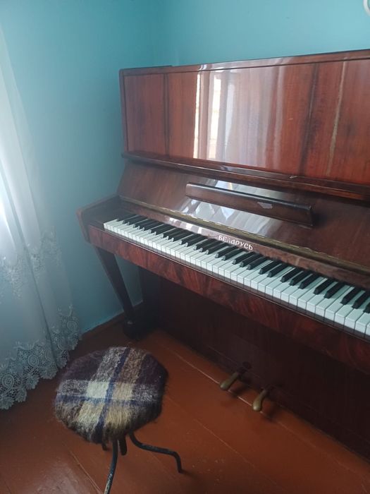 Пианино Беларусь