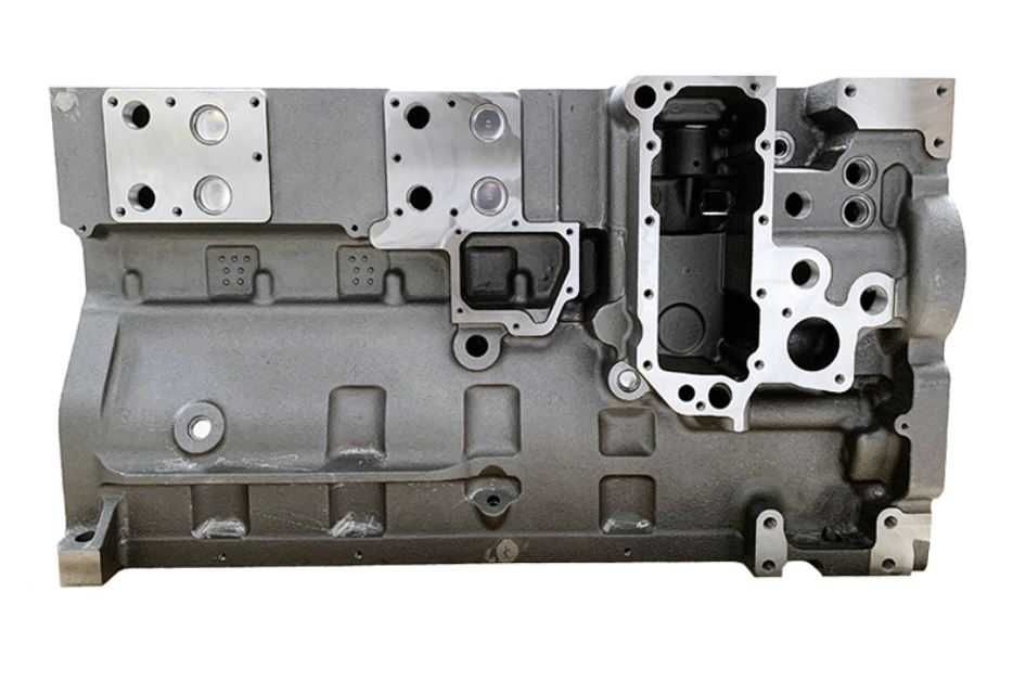 Bloc motor CUMMINS QSC 8.3 5293413