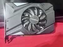 Gigabyte GTX 1650 Mini OC 4GB VRAM