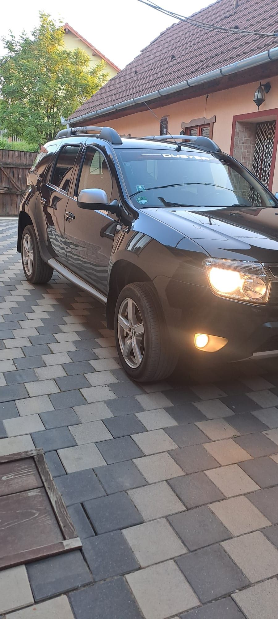 Vand Dacia Duster 2012 1.5 diesel