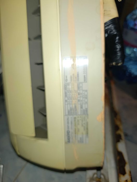 Климатици SANYO-  2  два броя за части