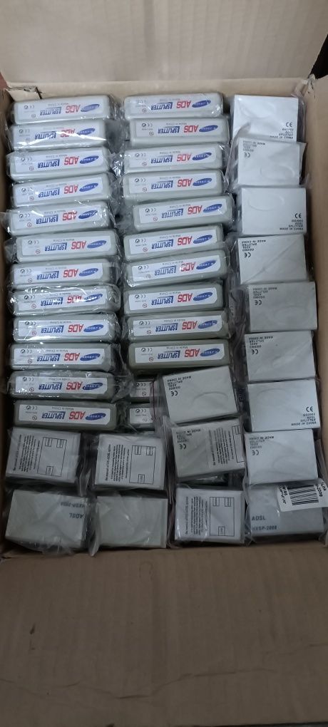 ADSL Сплитер для провода