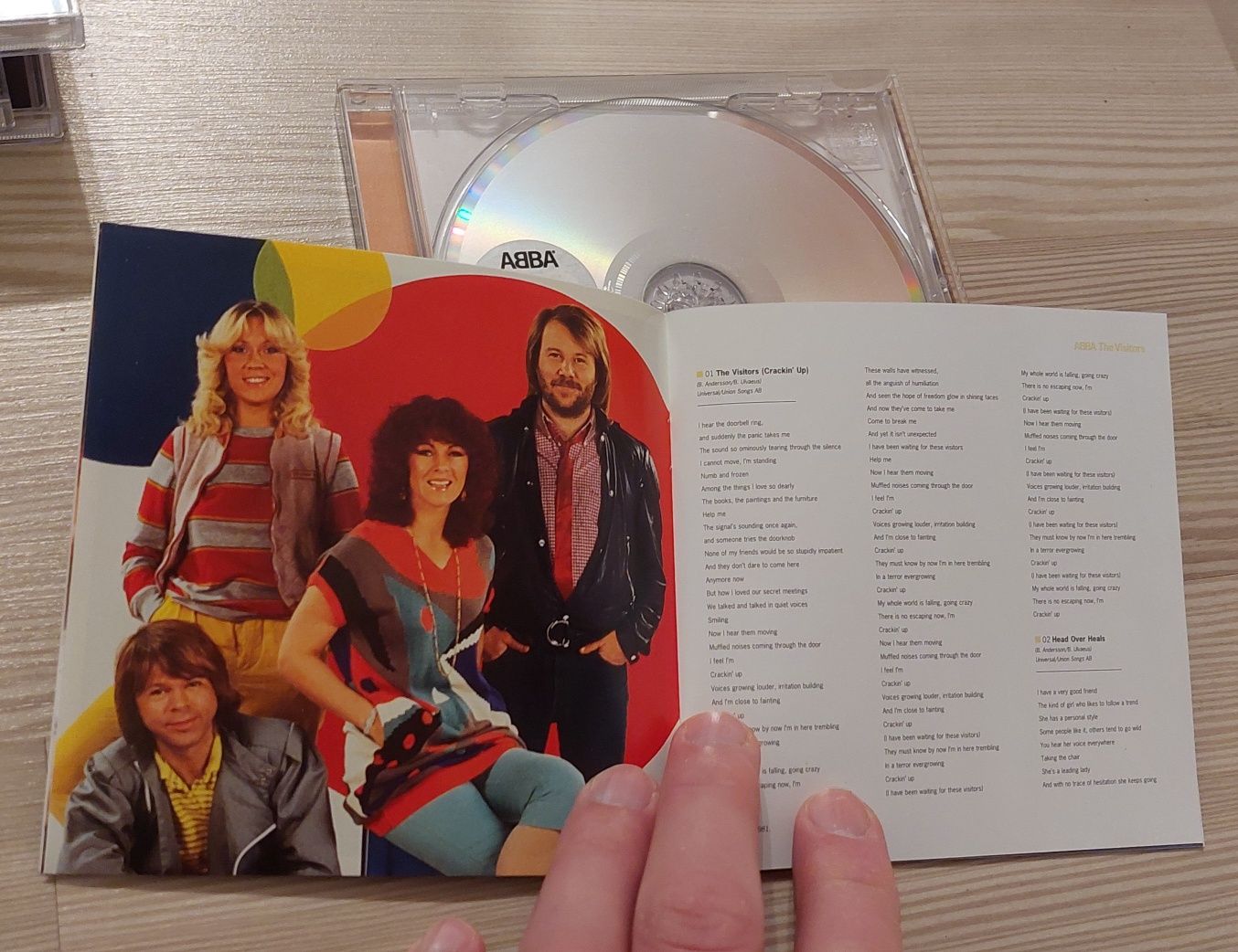 Abba colectie cd