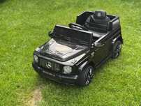 Masinuta electrica Mercedes G63 AMG, cu telecomanda