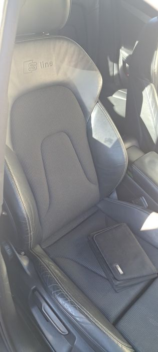 Audi b8 2010 2.0 TDI 192 CP  S Line interior/exterior   Suspensie spor