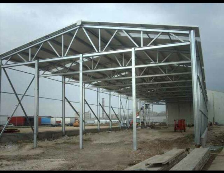 Vand hale metalice 12*20*4