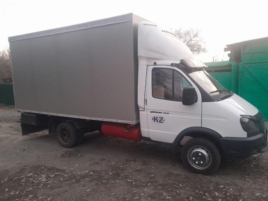 Продам газель тент