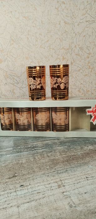 Продам стаканы стеклянные