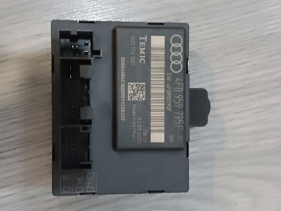 Модул за врати за ауди А6 C6 Audi A6 C6