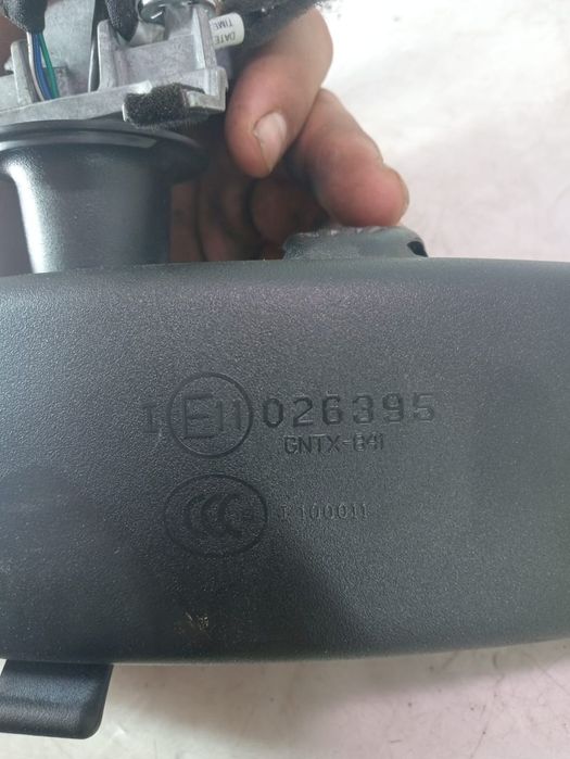 Oglinda retrovizoare interioara E11026395 Mercedes-Benz E-Class W212