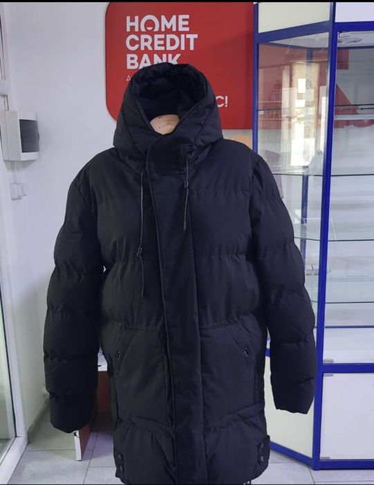 Зимний куртка мужской новый