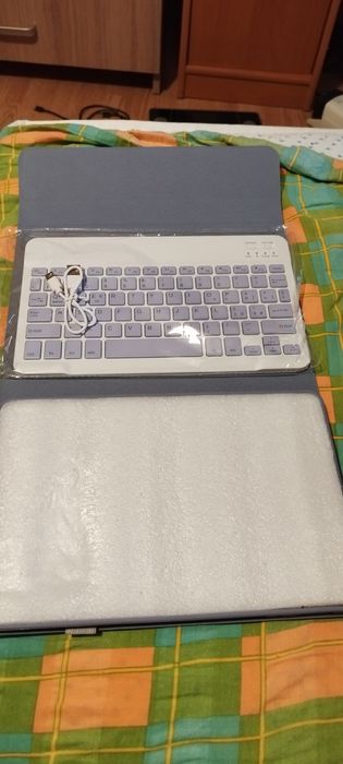 Кейс клавиатура за Xiaomi Pad 6 / 6 Pro, Тъчпад, XGSM