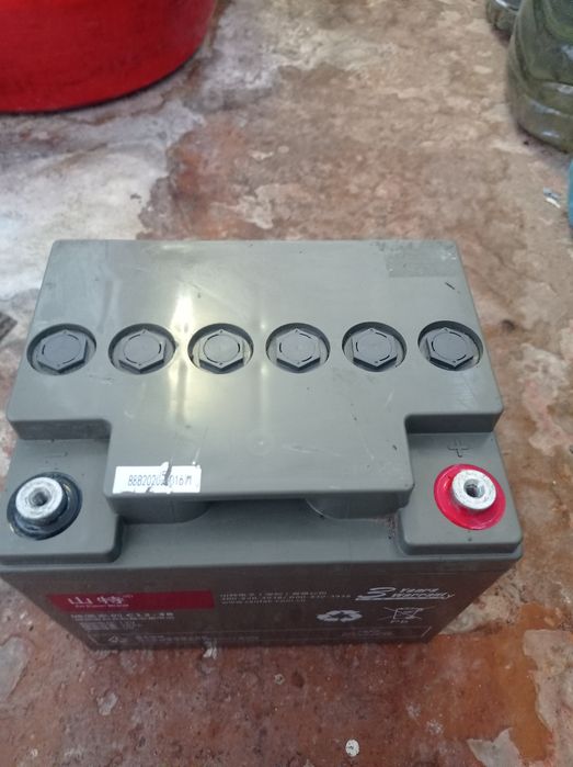 Аккумуляторы для трицикл электромуравей,электроскутер