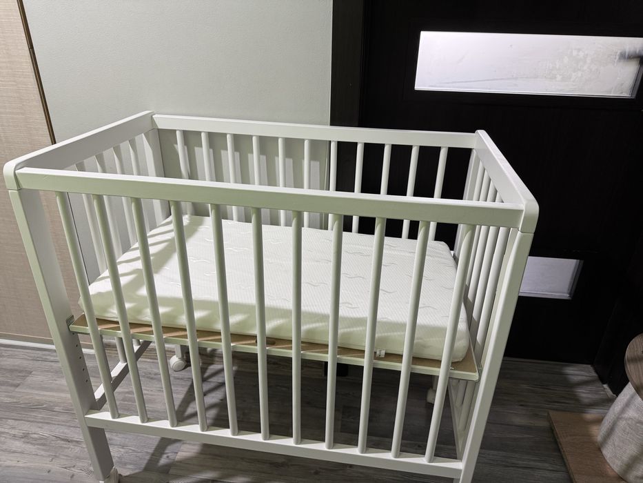 Бебешко легло 40/80 с матрак