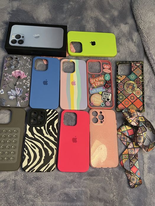 Кейсове за 13про