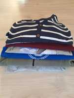 Lot bluze 134-140 10-11 ani hanorac pulover cartigan tricou