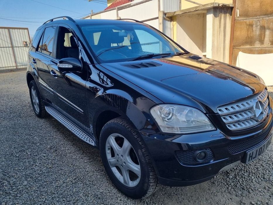 Telescop amortizor capota Mercedes ML W164 2005 - 2008 (1200)