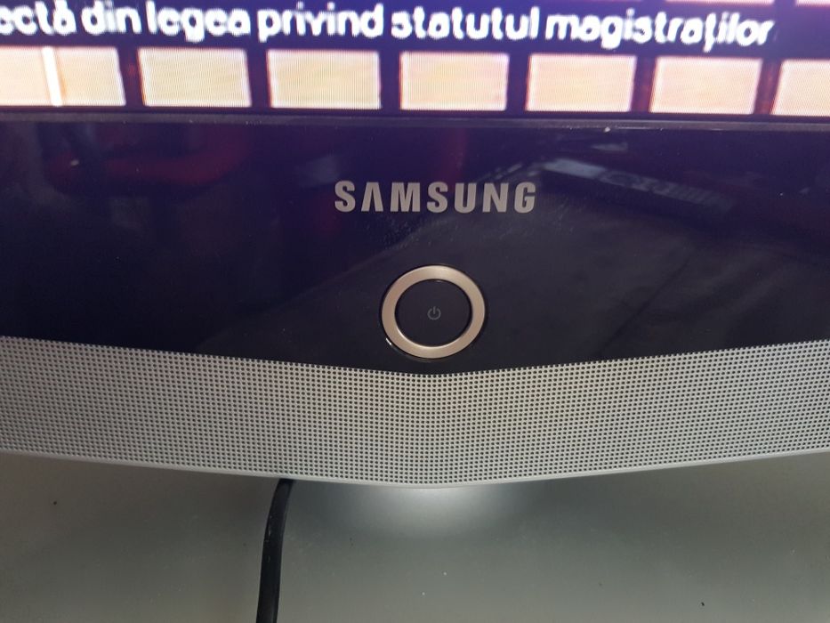 Vand tv Samsung diagonala 81 cm
