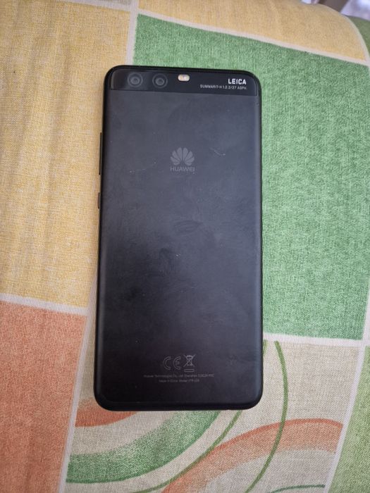 Huawei P10 Black / Magazin Play