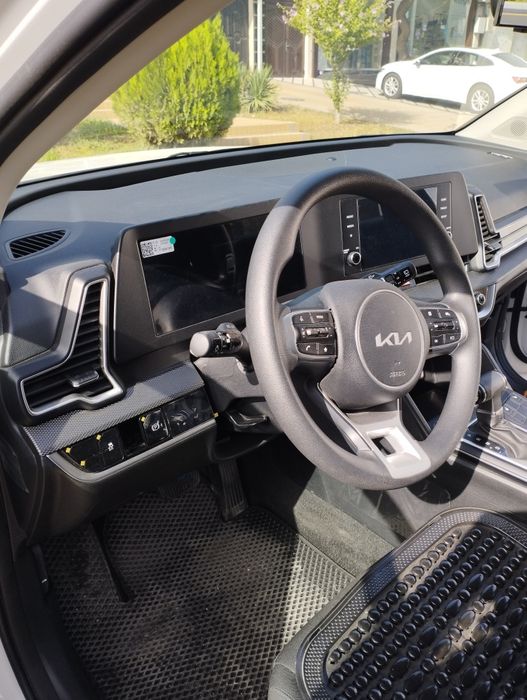 Kia sportage Luxe 1 поз.
