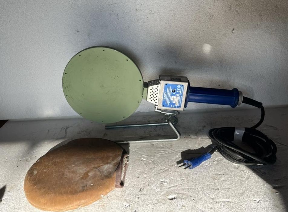 Plita sudura cap la cap Bary Swis Made 500w