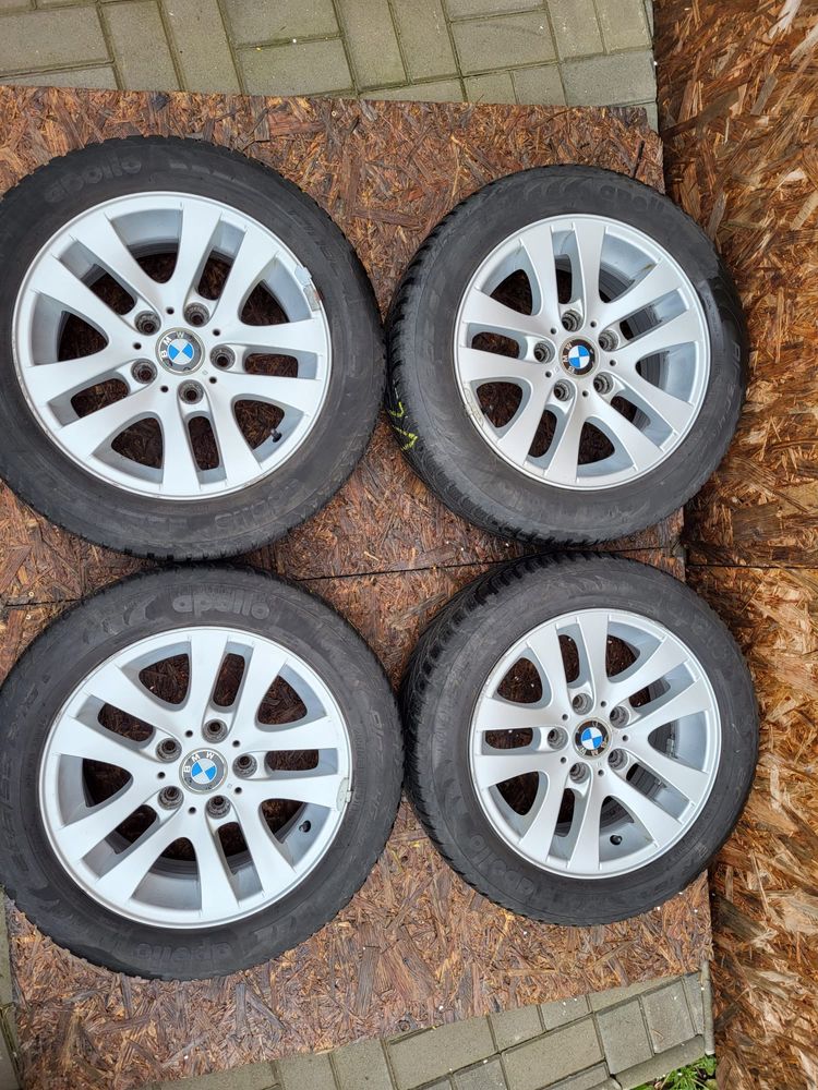 JanteAliaj16''5x120BmwSeria1/3,E81,E82,E87,E88,VwT5,Opel Insignia,Saab