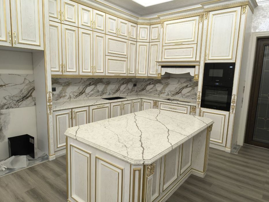 Изготовление и рестоврация из натурального и искуственного камня