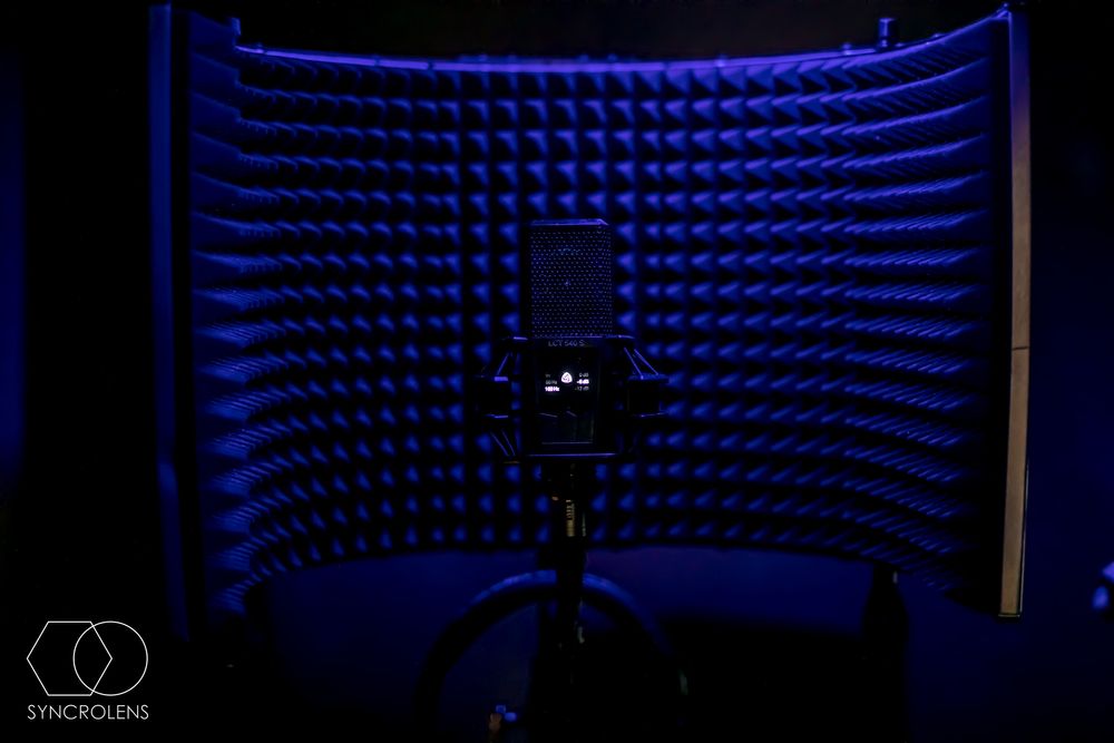 Studio înregistrari Bucuresti