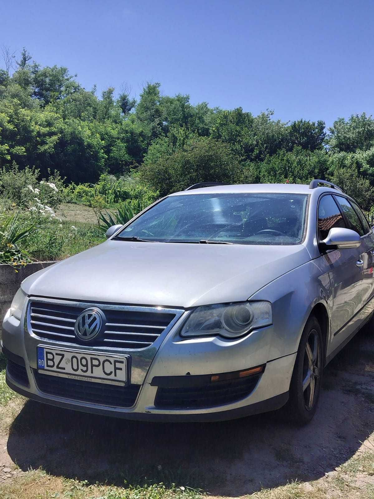 Volkswagen Passat B6