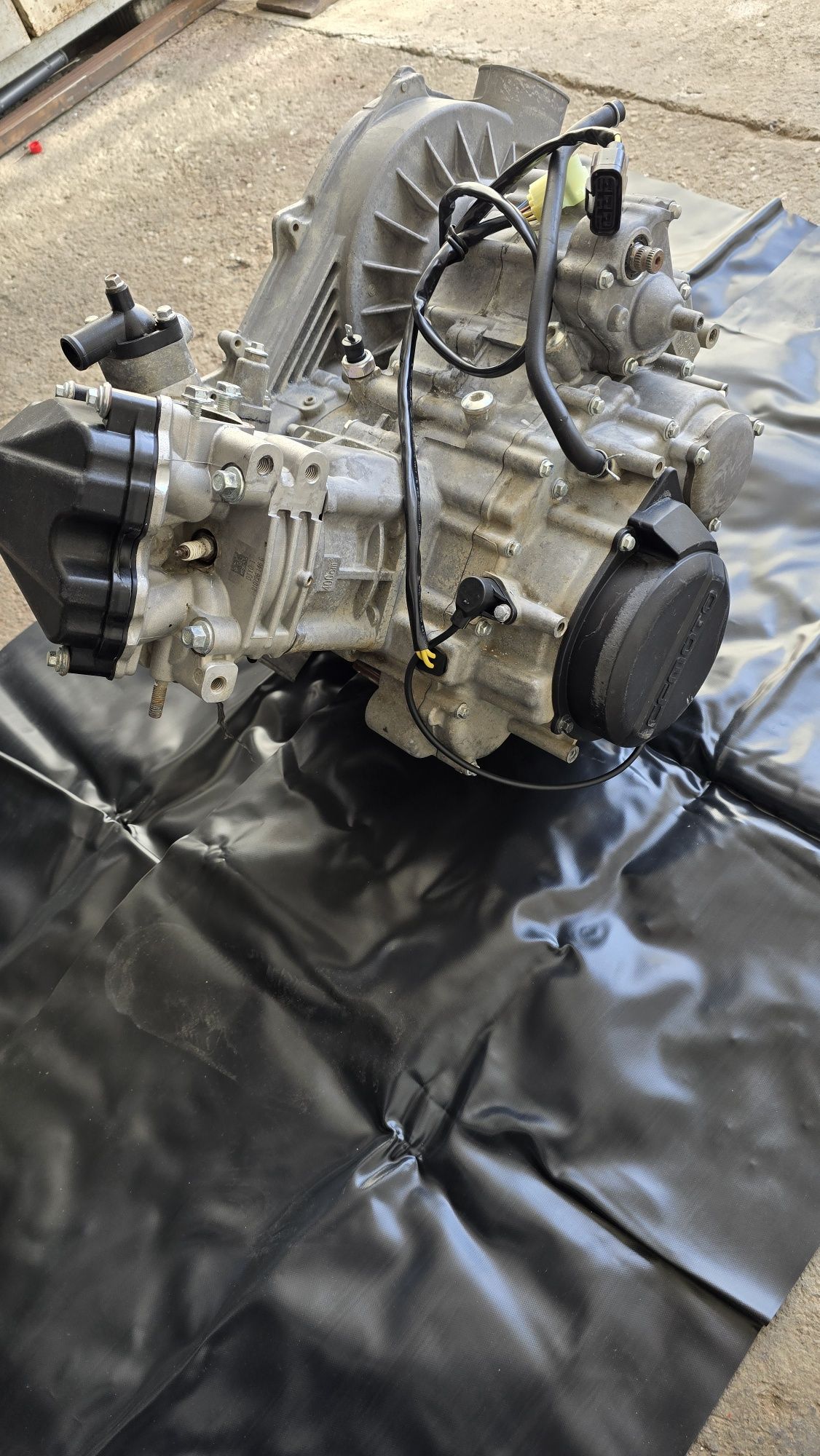 Motor CFMOTO 450/Motor CF MOTO  an fabricație 2021