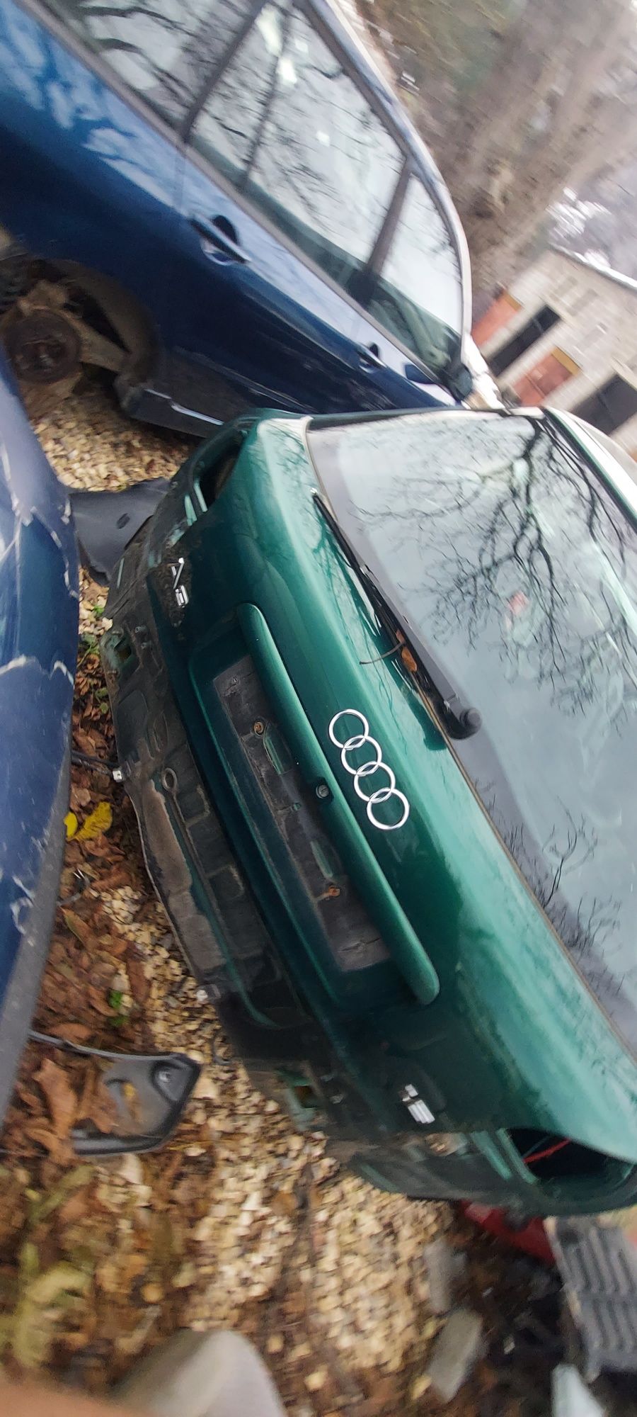 Задни капаци за Audi A3 8L