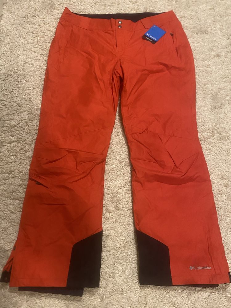 Pantaloni Ski Columbia Omnitech Dama XL