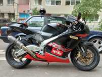 Aprilia rsv mille schimb cu scuter-auto