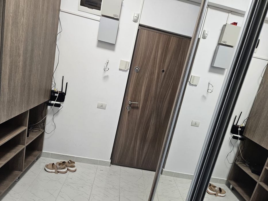 Studio flat de inchiriat