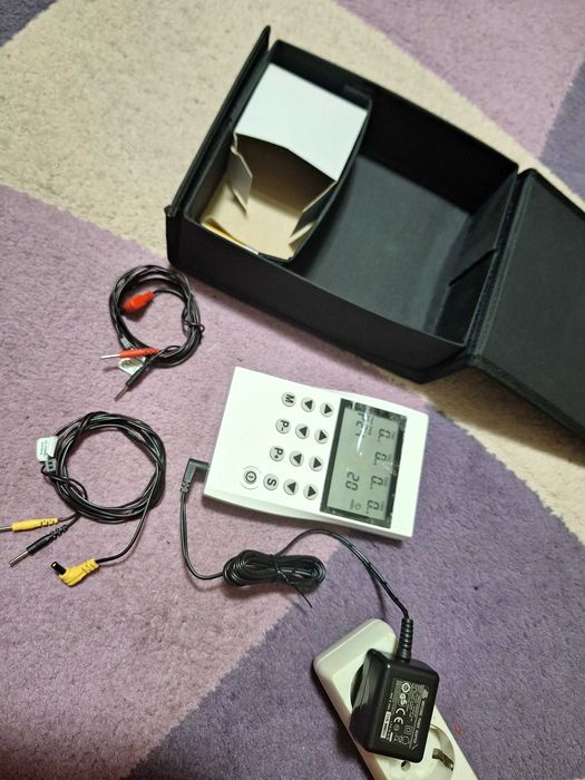 Aparat electrostimulare fizioterapie Profesional 50 prograame MH8001