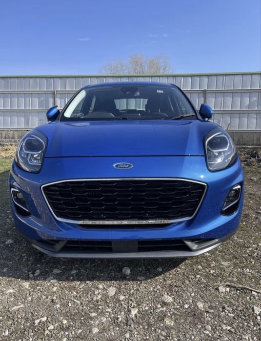 Parbriz Ford Puma cu incalzire si loc camera 2019-2023