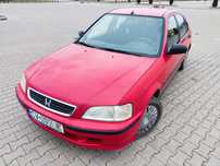 Honda Civic VI Fastback 1.4 16V 90HP 1999