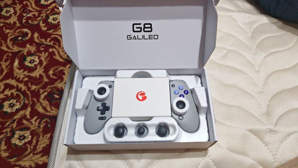 Gamesir g8 galileo gaempad