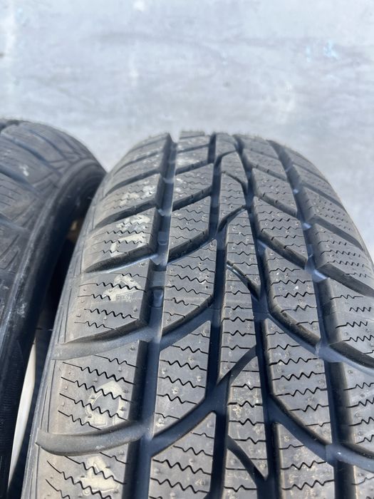 2 бр. нови зимни гуми 165/60/14 Hankook DOT 2115