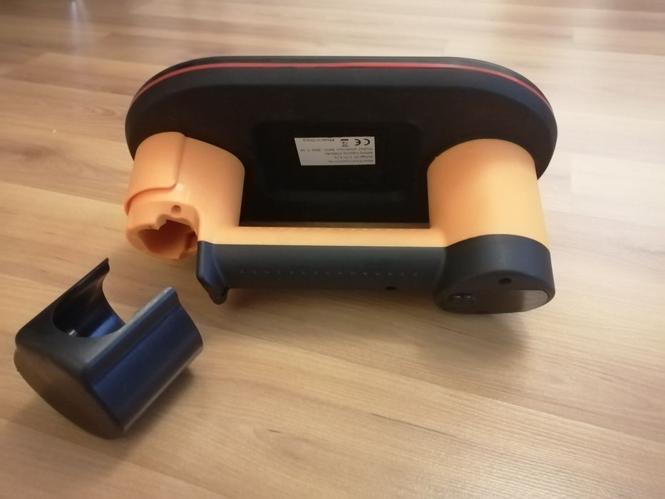 Електрическа вакуумна вендуза